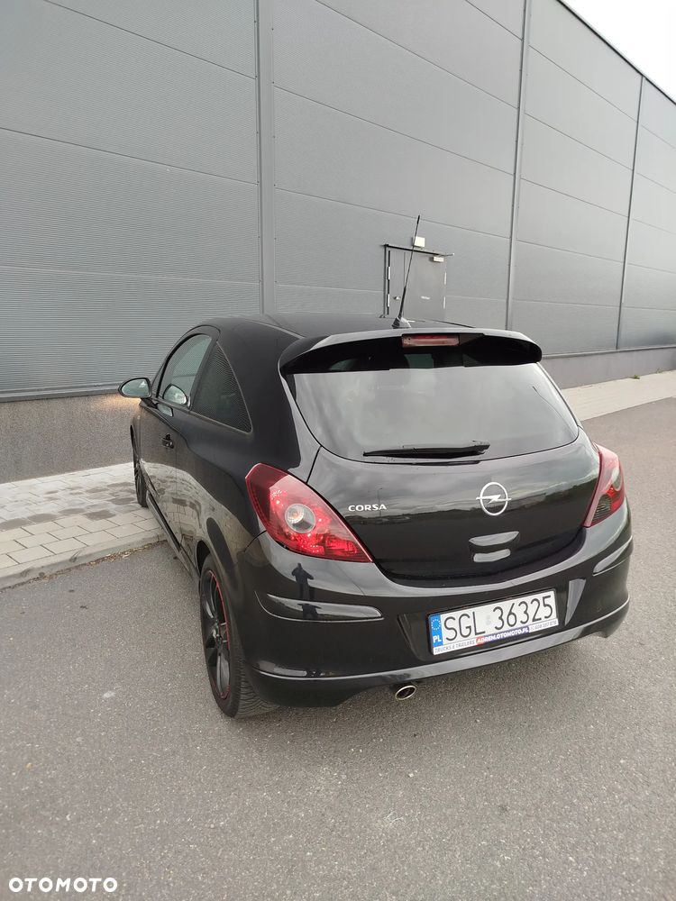 Opel Corsa 1.4 16V Sport - 8
