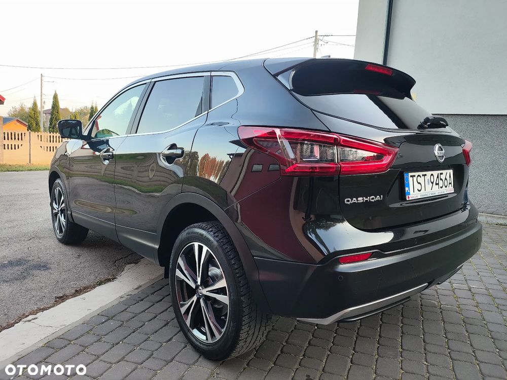 Nissan Qashqai 1.6 DIG-T Tekna - 11