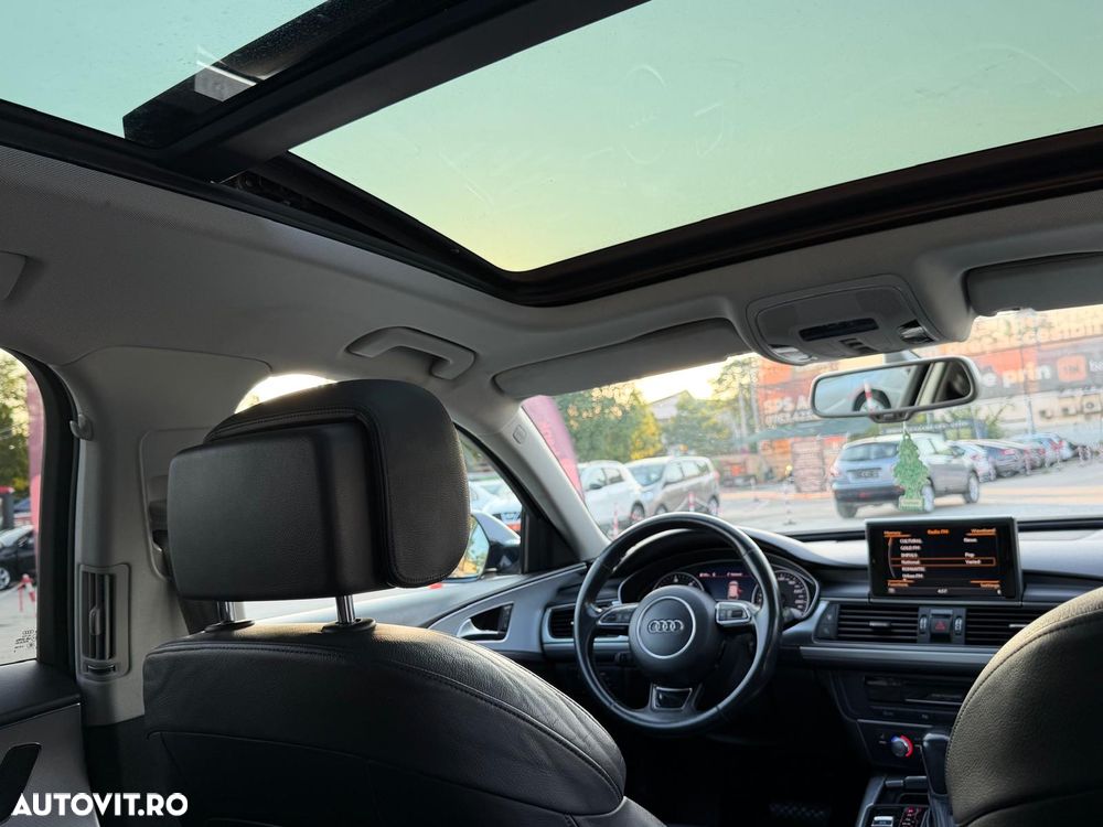 Audi A6 Avant 3.0 TDI quattro S tronic - 8