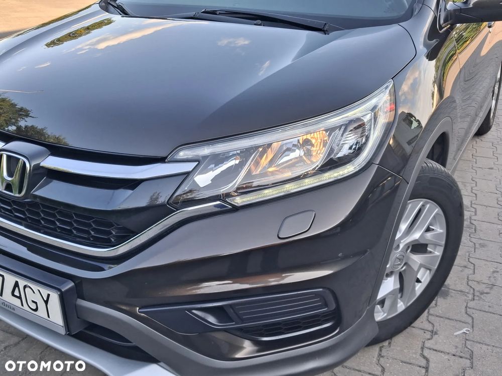 Honda CR-V 1.6i-DTEC Elegance Plus (2WD) - 32