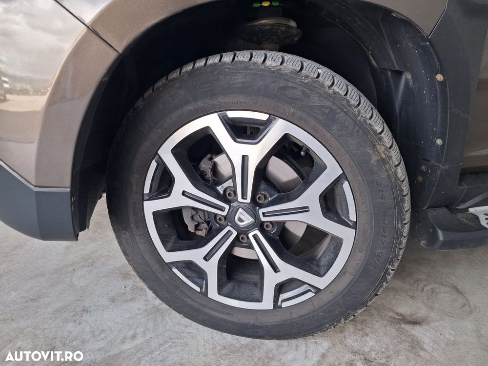 Dacia Duster 1.5 Blue dCi 4WD Prestige - 17