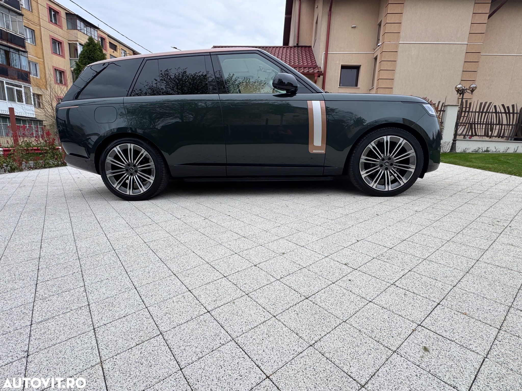 Land Rover Range Rover 3.0 I6 D350 MHEV Autobiography - 15