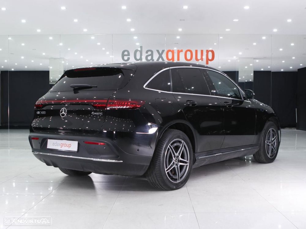 Mercedes-Benz EQC 400 4Matic AMG Line - 3