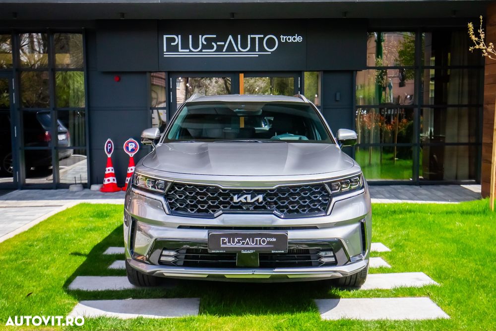 Kia Sorento 2.2 CRDi DCT8 AWD Platinum - 2