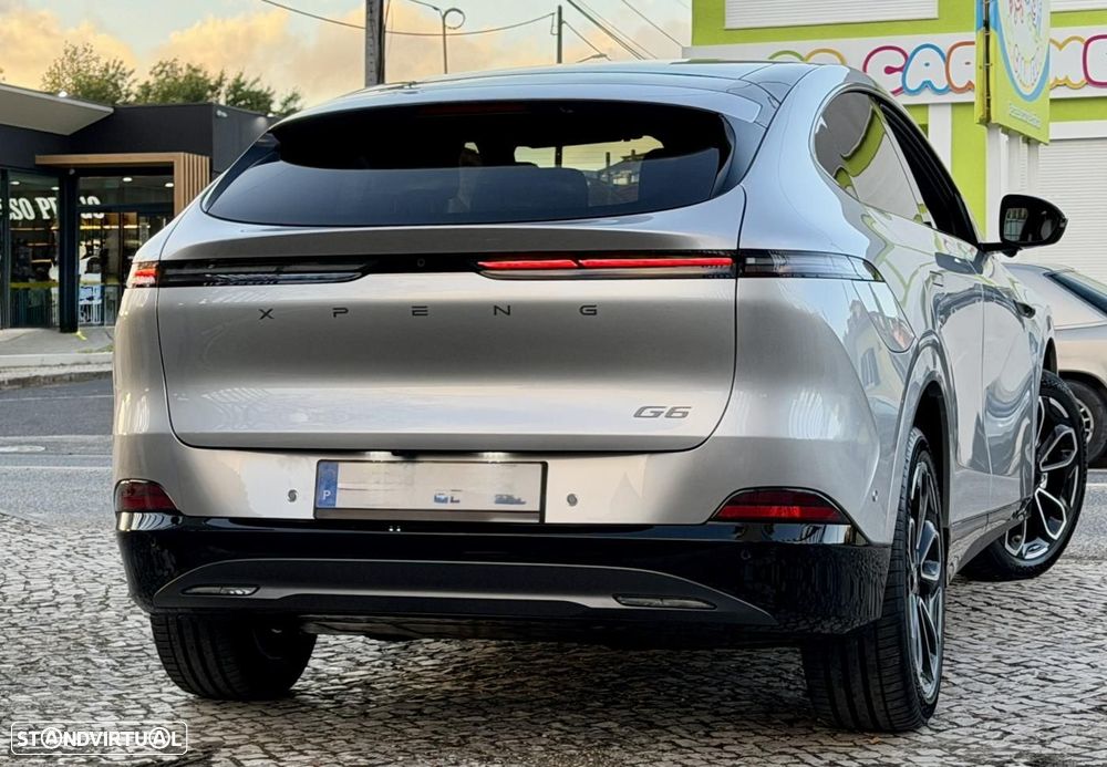 Xpeng G6 80.8 kWh Long Range - 4