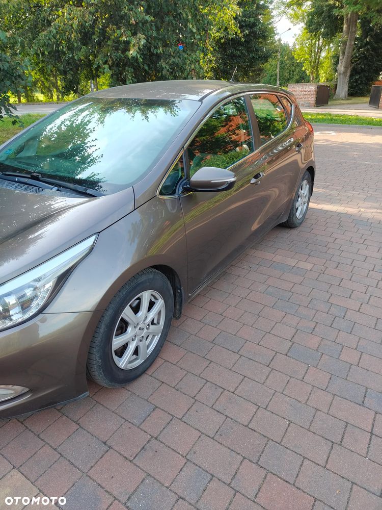 Kia Ceed 1.6 CRDi L - 2