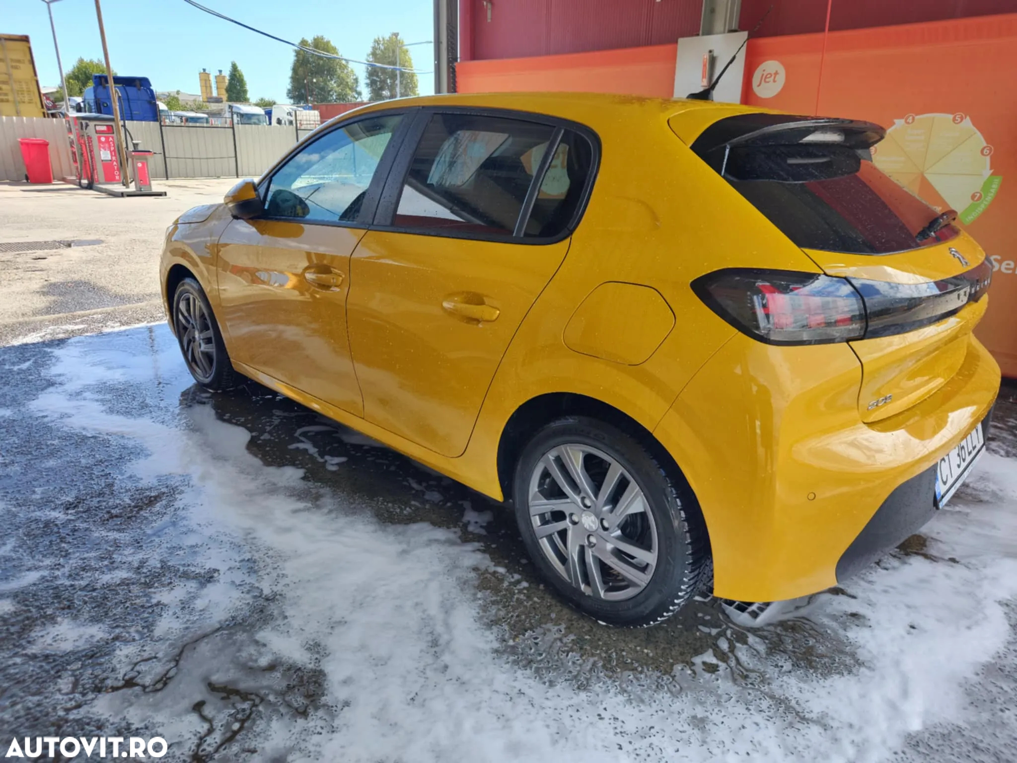 Peugeot 208 1.2 L PureTech STT Active Pack - 24