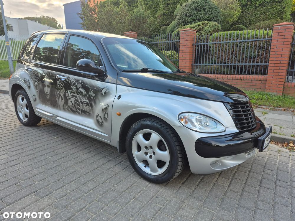 Chrysler PT Cruiser 2.0i Limited - 25