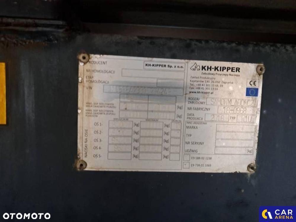 Mercedes-Benz Arocs - 13