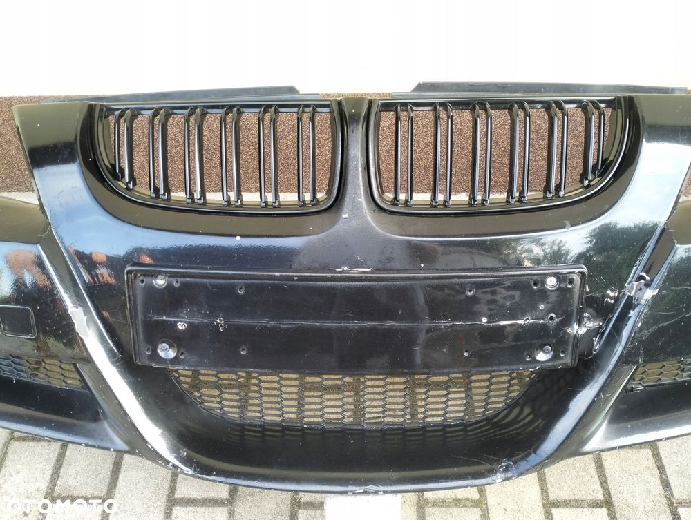 zderzak przedni przÓd bmw 3 e90 e91 m pakiet - 6