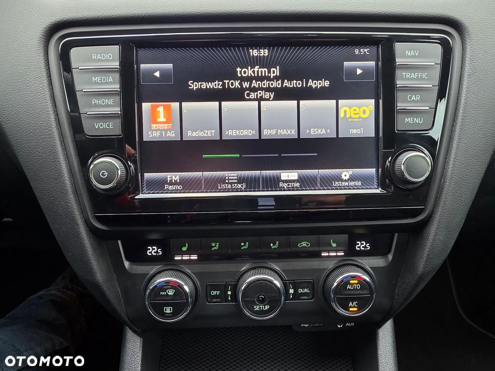 Skoda Octavia 2.0 TSI RS DSG - 18