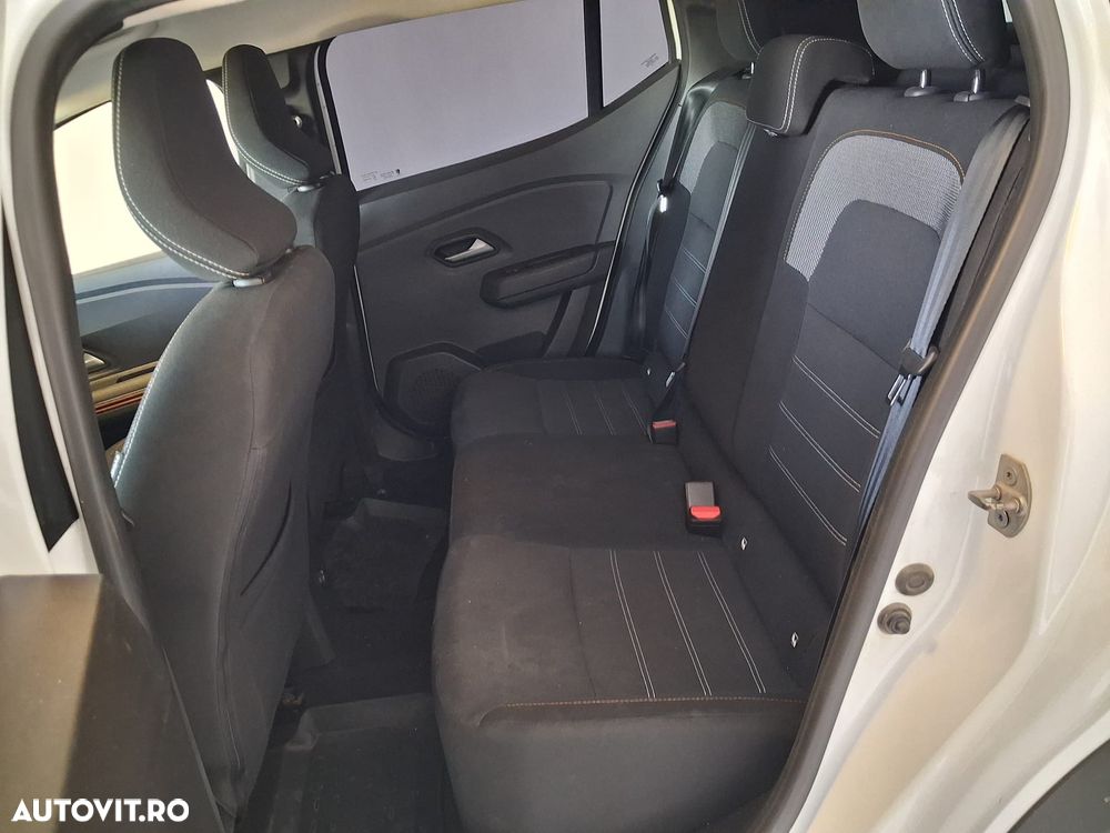 Dacia Sandero Stepway ECO-G 100 MT6 Comfort - 27