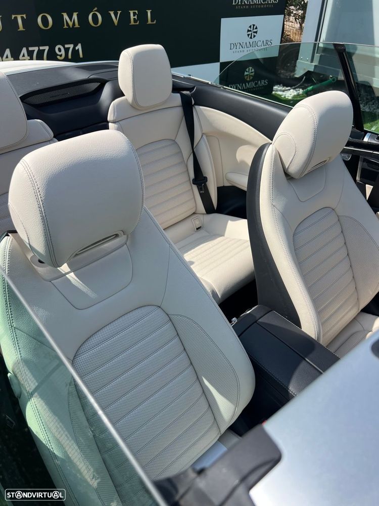 Mercedes-Benz C 220 - 29
