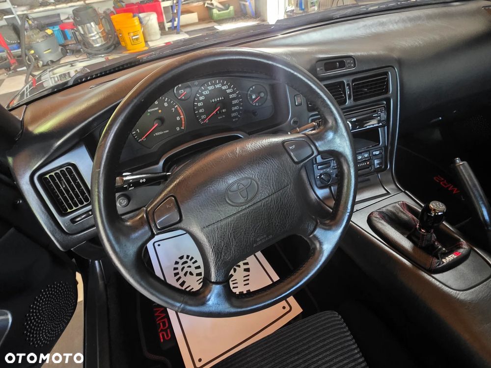 Toyota MR2 - 23