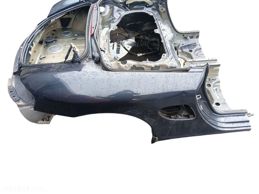 BŁOTNIK PRAWY TYŁ PORSCHE BOXSTER I 986 LIFT LAK: LM7X (03-04) - 2