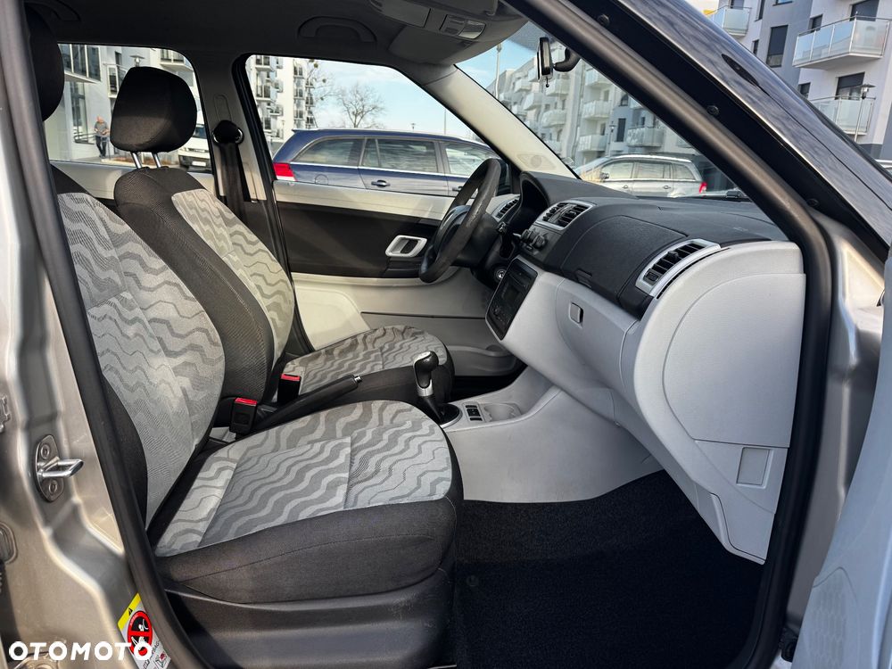 Skoda Fabia 1.2 12V Comfort - 14