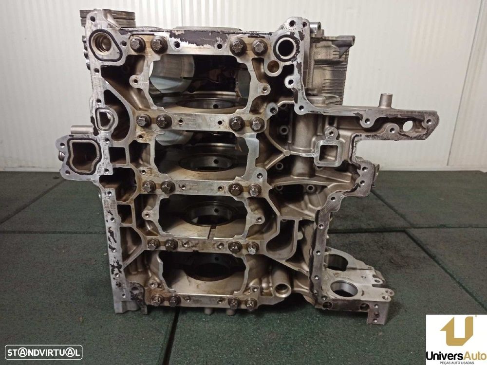 BLOCO DO MOTOR AUDI A6 BERLINA (4F2) 4.2 FSI QUATTRO (257KW) - 6