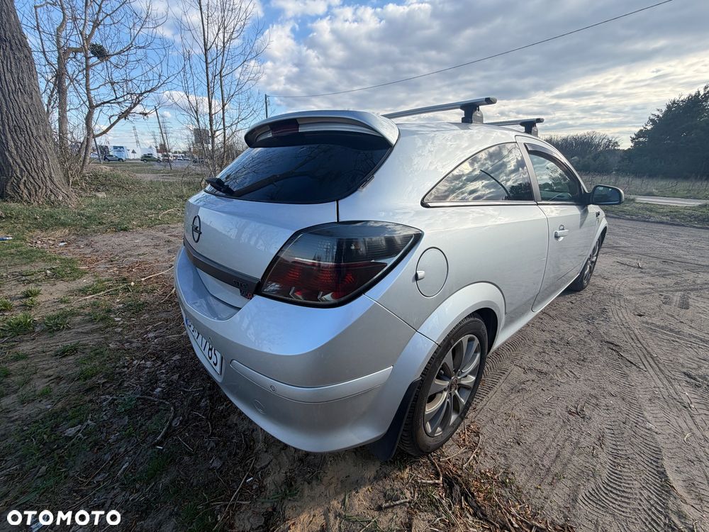 Opel Astra 1.6 111 - 6
