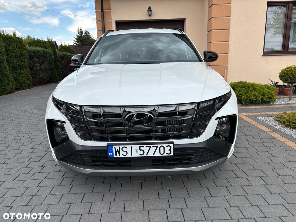 Hyundai Tucson 1.6 T-GDi 48V N Line 2WD DCT - 2