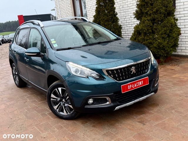 Peugeot 2008 - 1