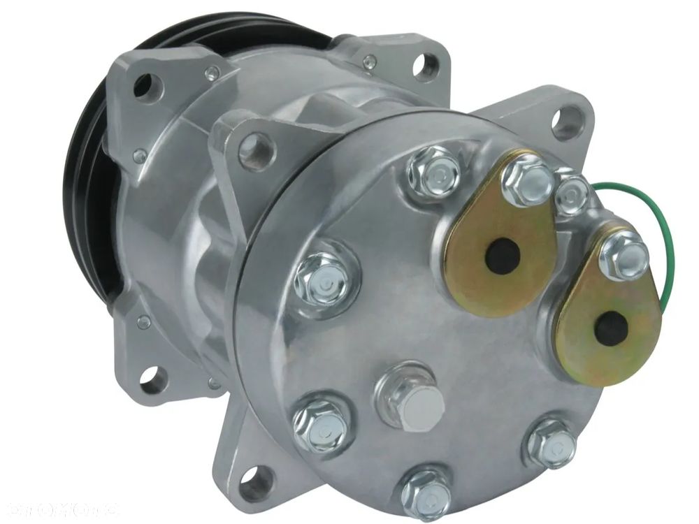 240449 NOWY kompresor klimatyzacji CARGO - VOLVO CONSTRUCTION EQUIPMENT  SERIA L - 2