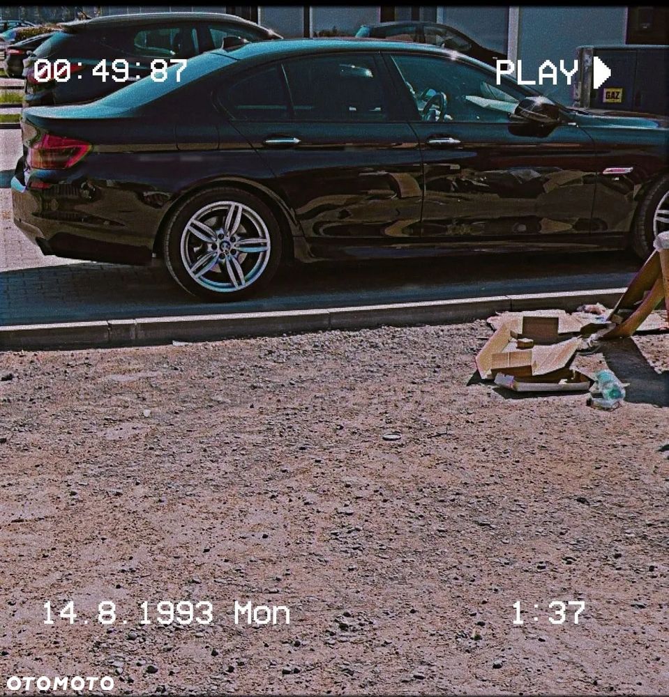 BMW Seria 5 535i - 13