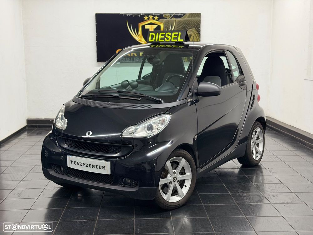 Smart ForTwo Coupé 0.8 cdi Passion 54 - 4