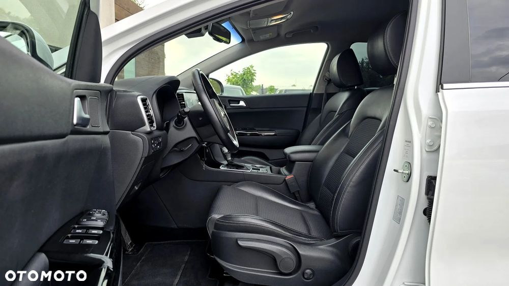 Kia Sportage 1.6 CRDI MHEV L Business Line 2WD DCT - 19