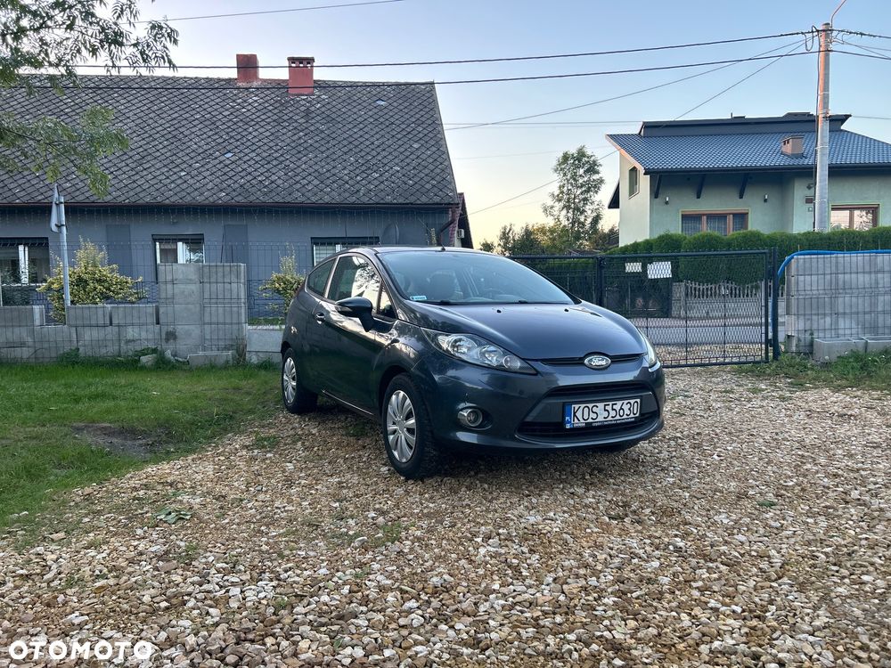 Ford Fiesta 1.25 Gold X - 4