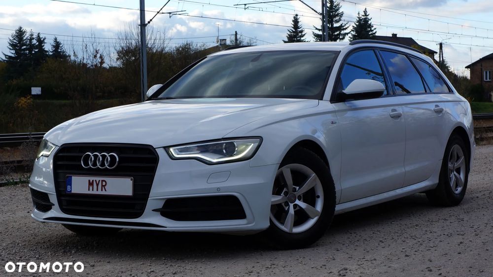 Audi A6 Avant - 2