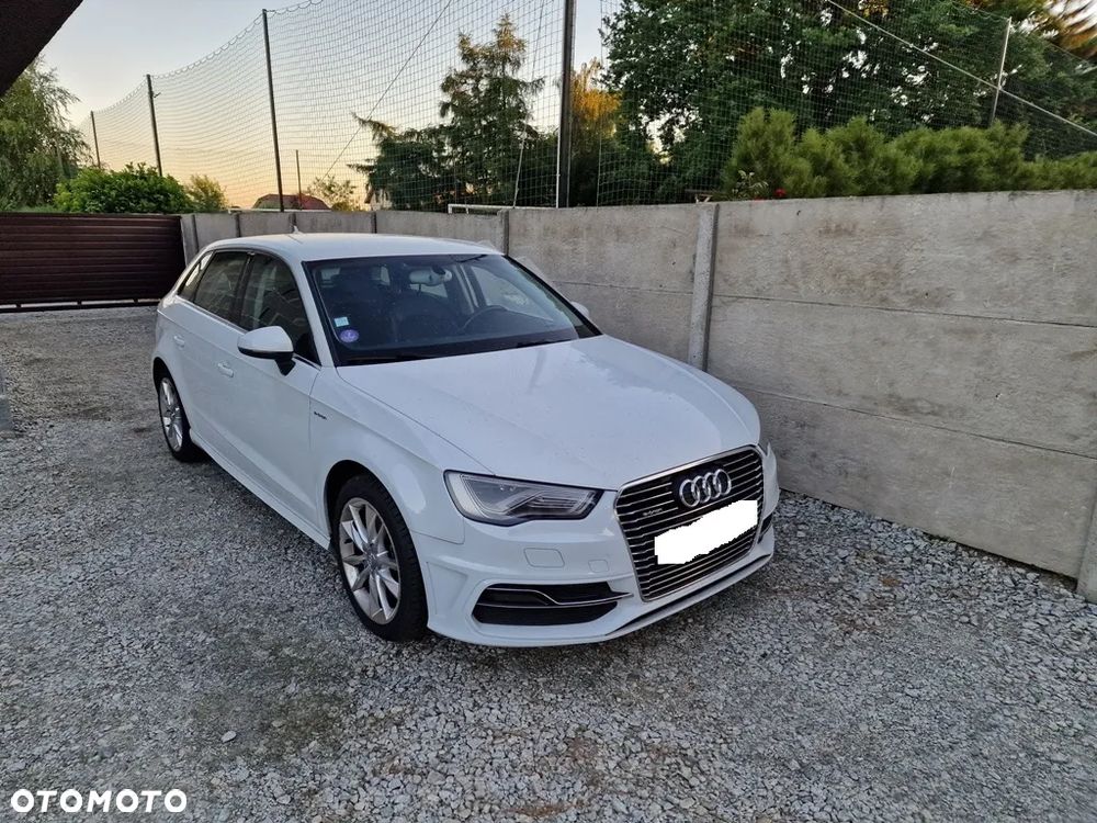 Audi A3 Sportback 1.4 TFSI e-tron - 2