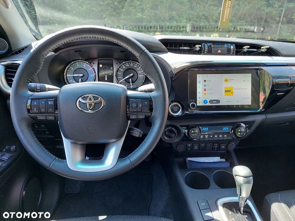 Toyota Hilux 2.4 D-4D Double Cab Active 4x4 - 17