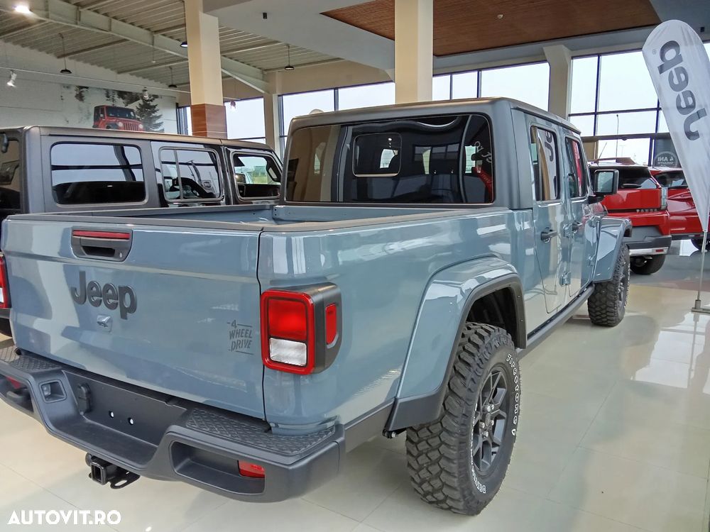 Jeep Gladiator - 4