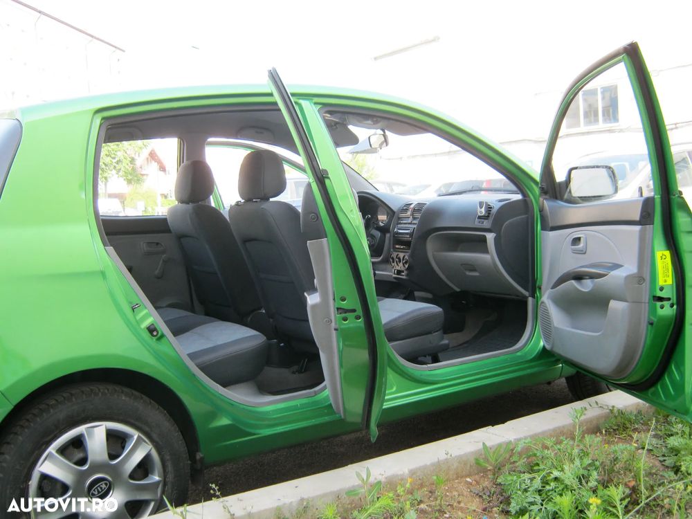 Kia Picanto 1.1 LX - 6