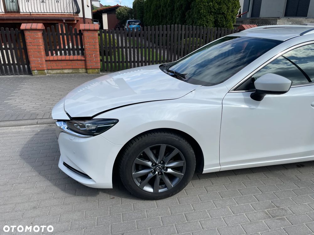 Mazda 6 2.0 SkyJoy/SkyBusiness - 3