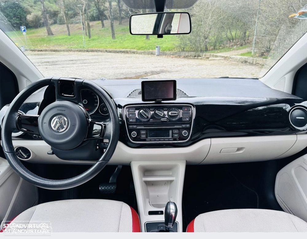 VW Up! 1.0 Move Auto - 13