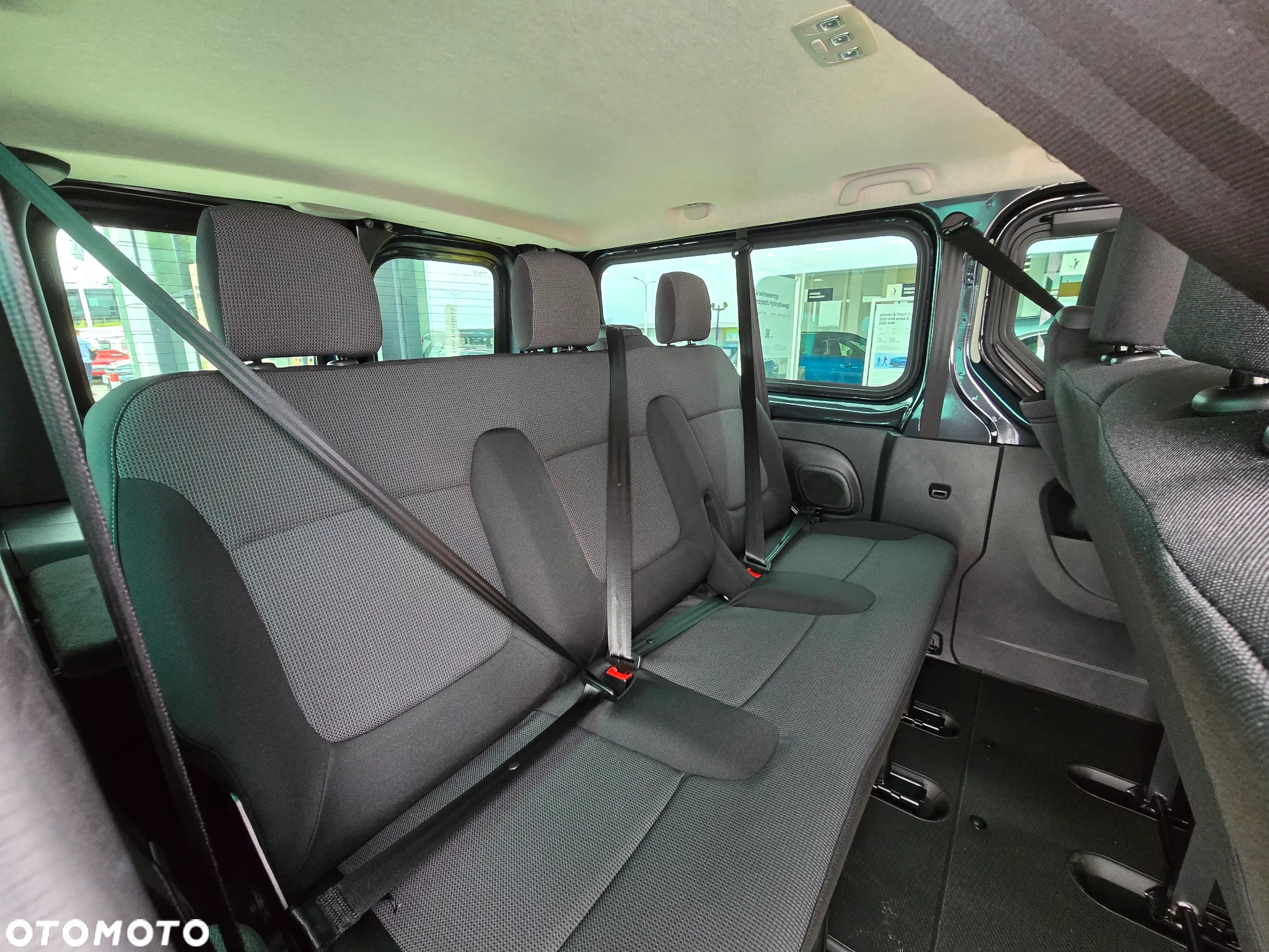 Renault Trafic Kombi 2.0 Blue dCi L2 Equilibre - 9