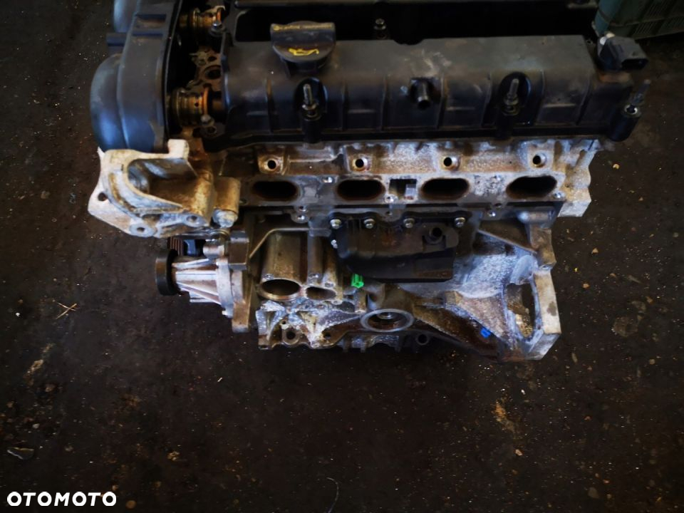 SILNIK SHDA FORD FOCUS MK3 1.6i DURATEC Ti-VCT - 5