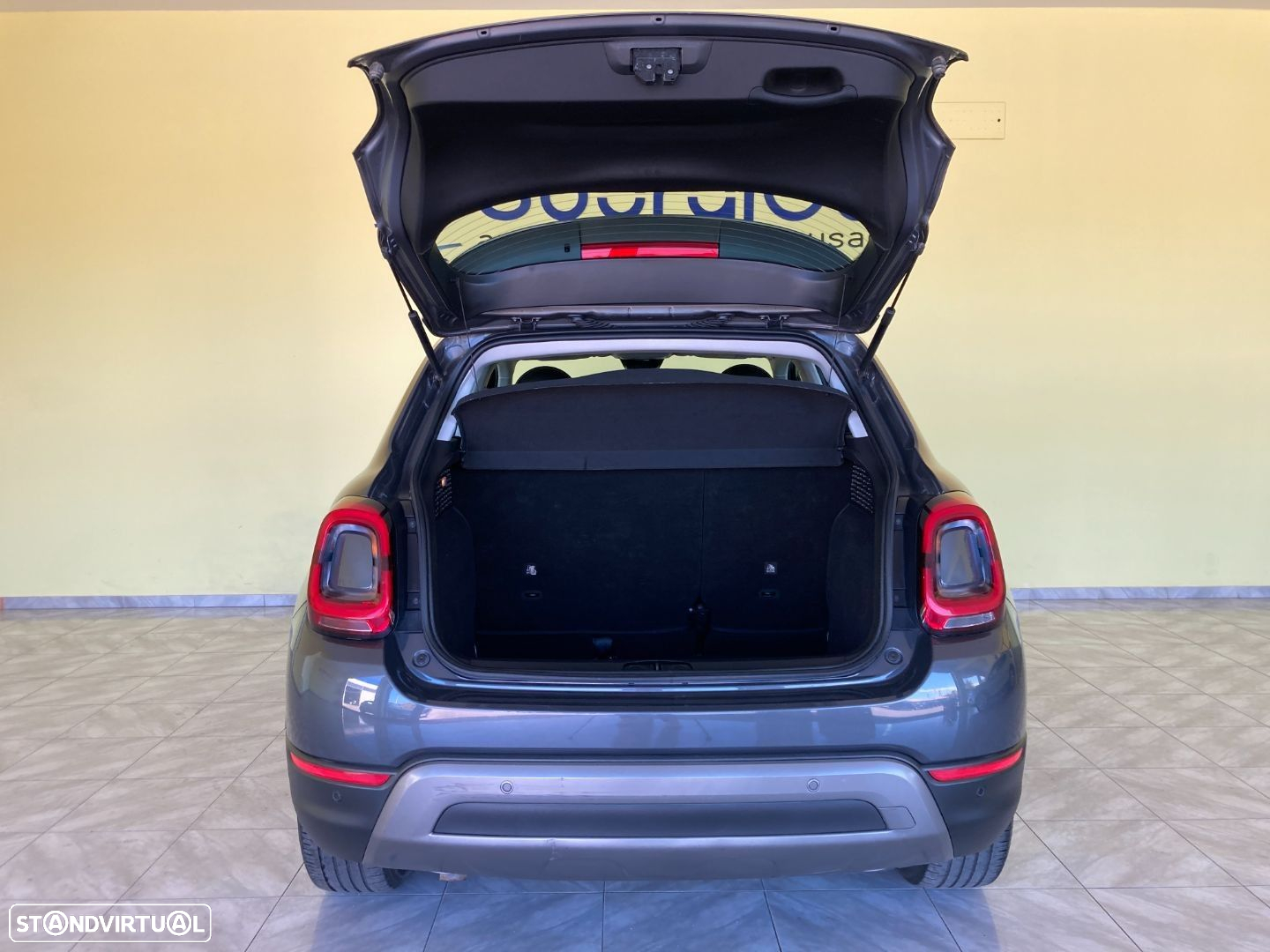 Fiat 500X 1.3 MJ City Cross J18 - 38