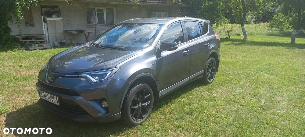 Toyota RAV4 Hybrid Premium 4x2 - 5