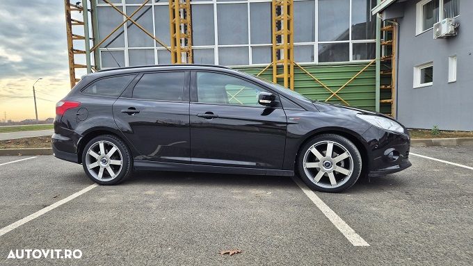 Ford Focus 1.6 TDCI DPF Trend - 7
