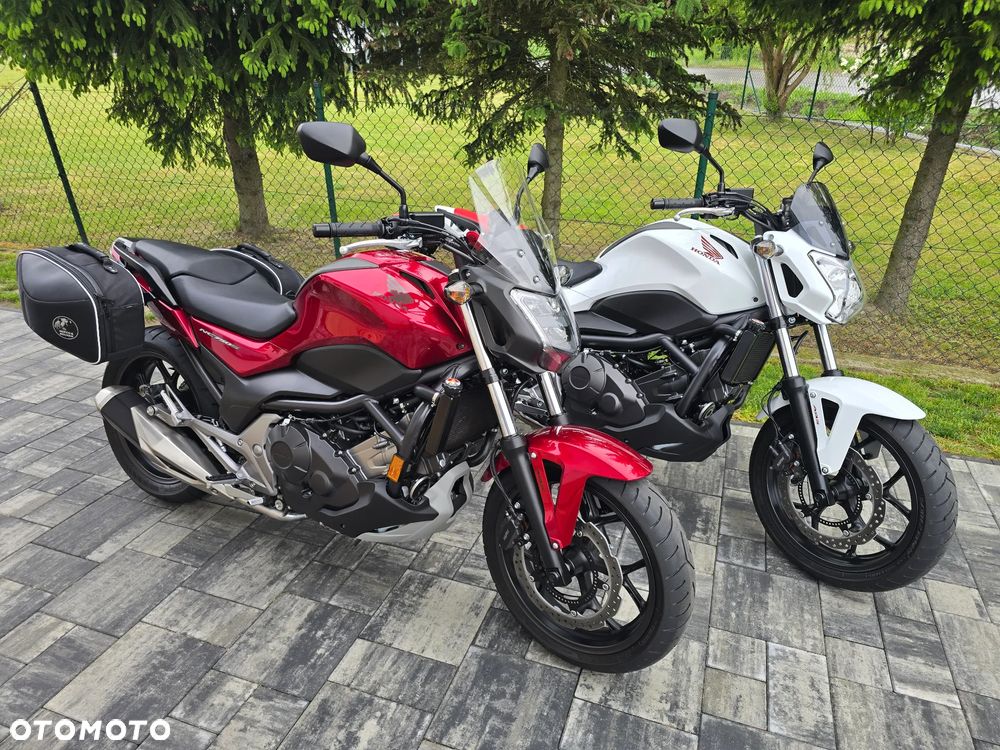 Honda NC - 2