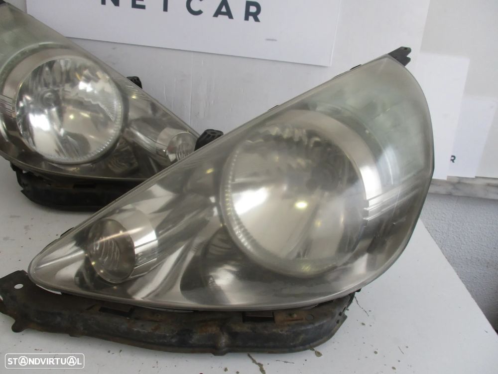 farol optica Honda Jazz 2004 - 2