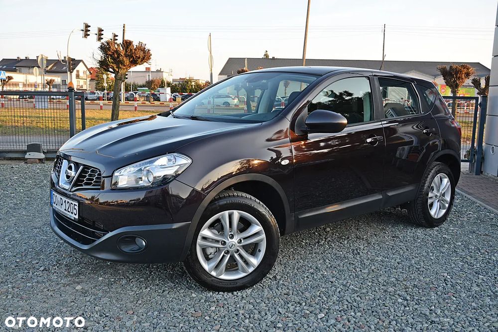 Nissan Qashqai - 1