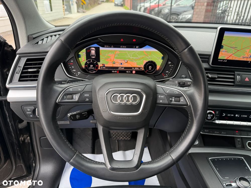 Audi Q5 40 TDI Quattro S tronic - 24