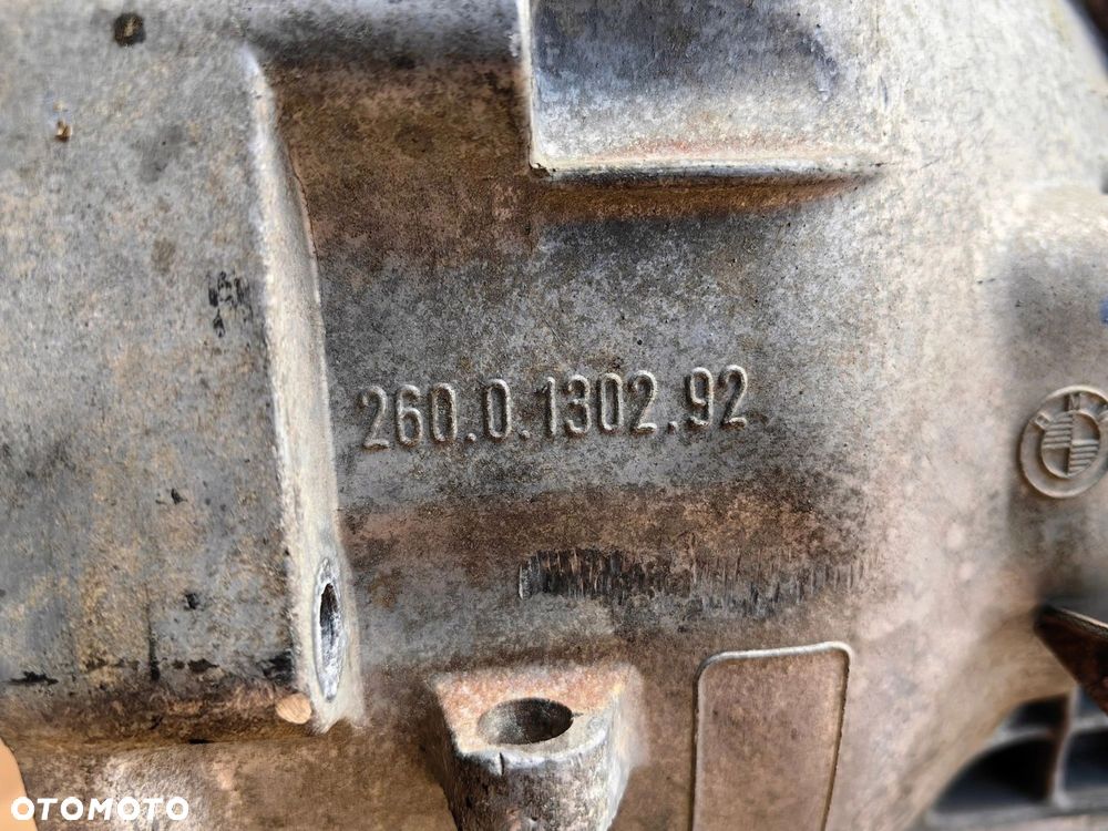 Skrzynia Biegów BMW m30 3.0 3.5 e32 e34 e28 manualna 5 biegów 2600130292 - 8
