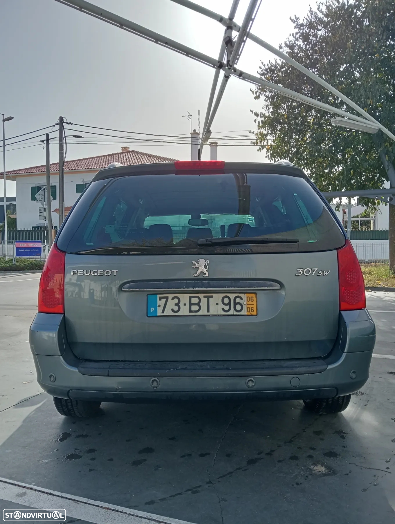 Peugeot 307 SW 1.6 HDi FAP Executive - 8