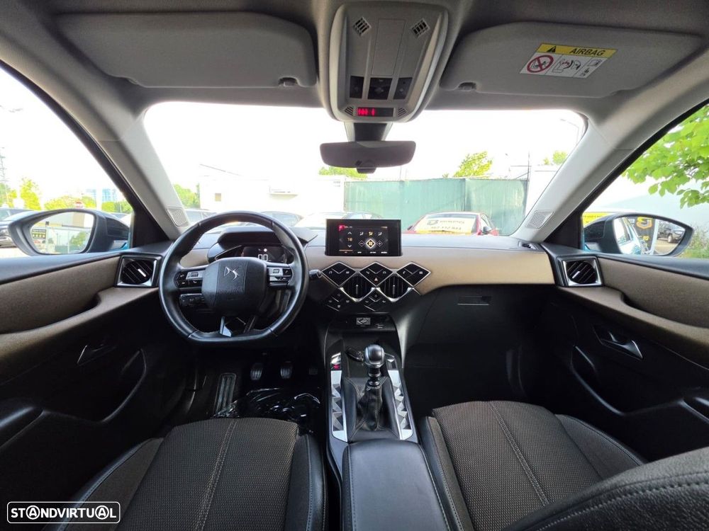 DS DS3 Crossback PureTech 100 SO CHIC - 15