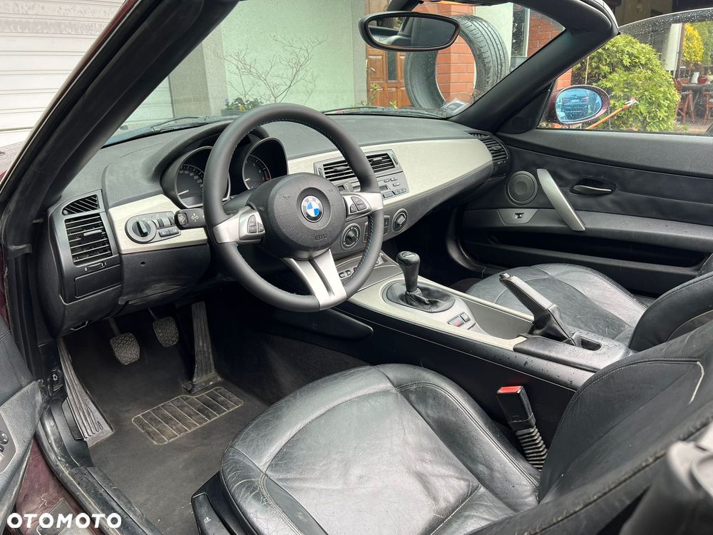 BMW Z4 - 12