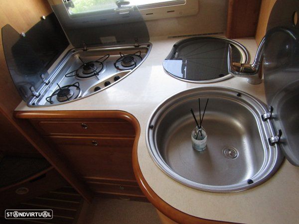 Rapido Le Randonneur 783C - 28